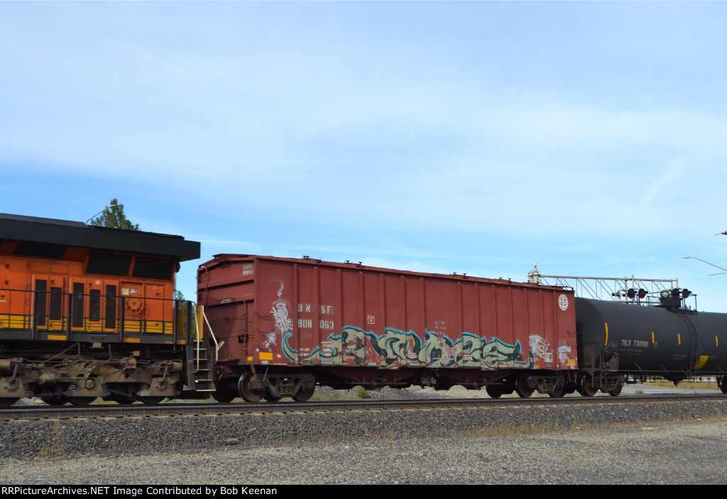 BNSF 808063